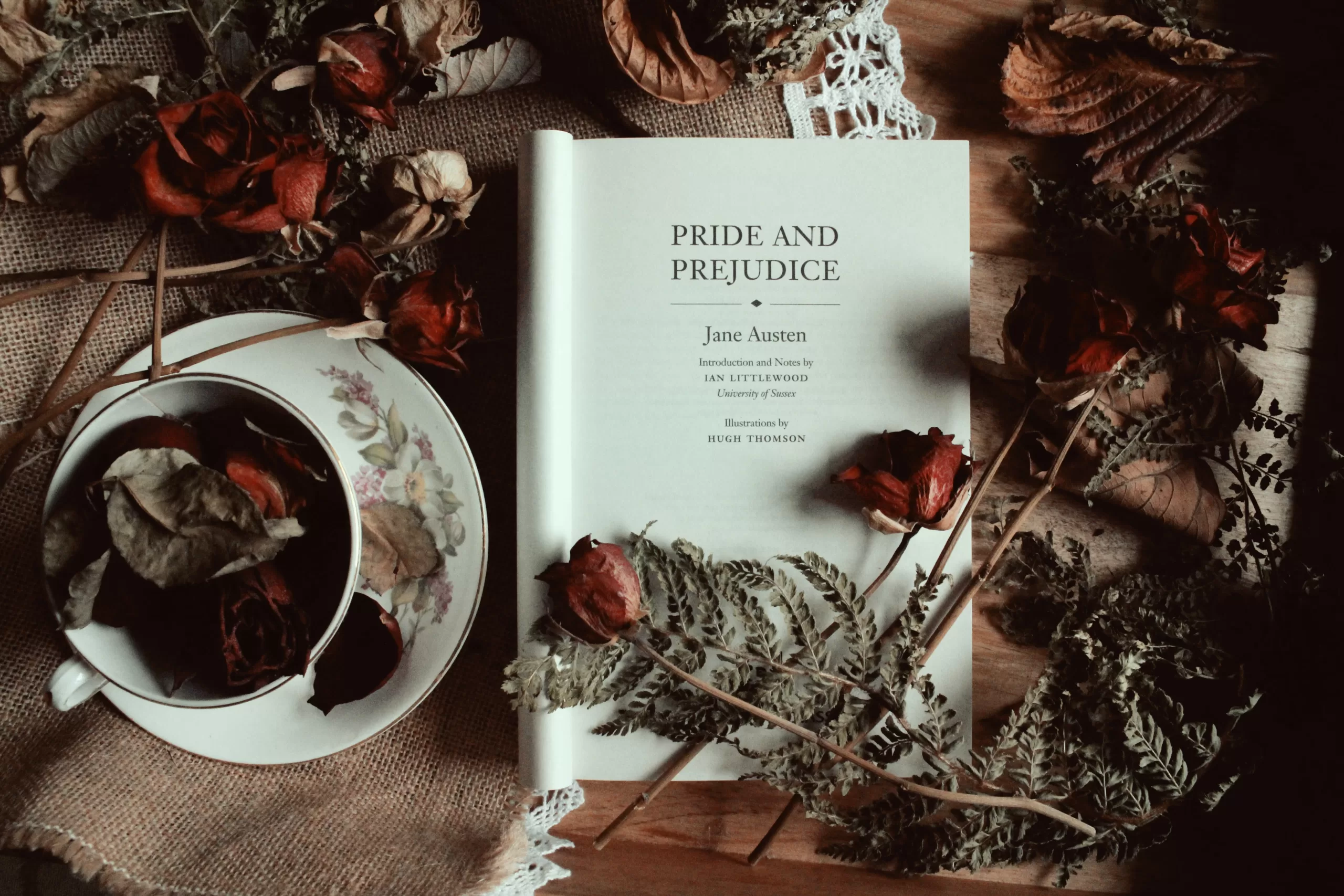 Protected: Pride and Prejudice book VS Pride and Prejudice life