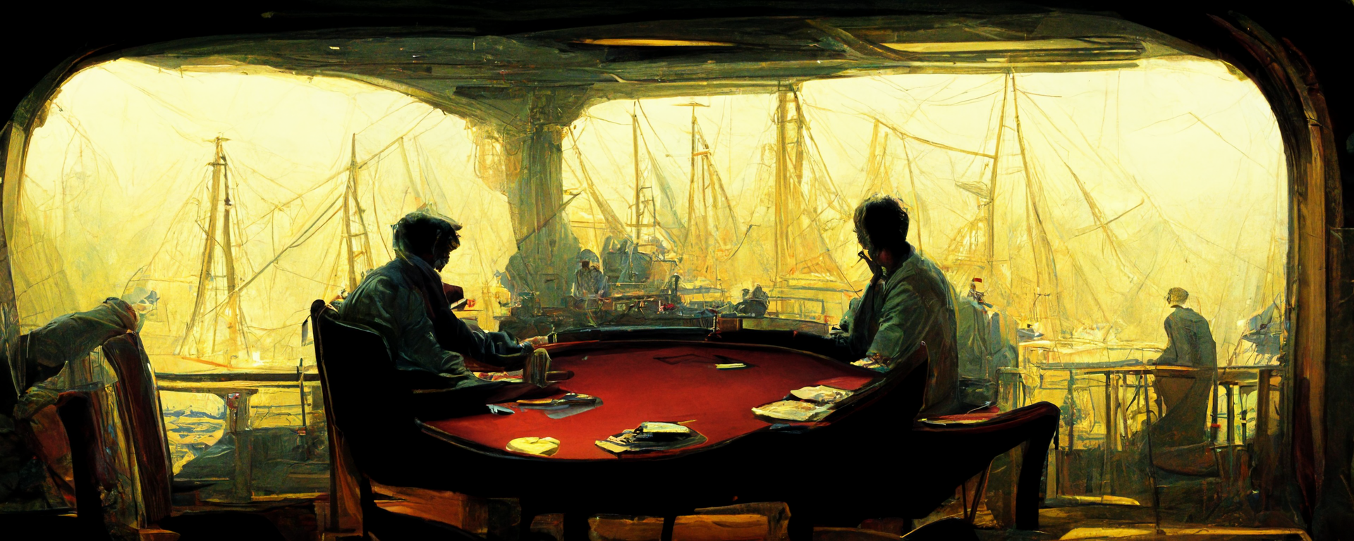 Experimental Fiction Experiment