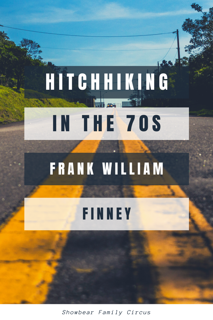 Hitchhiking in the 70’s