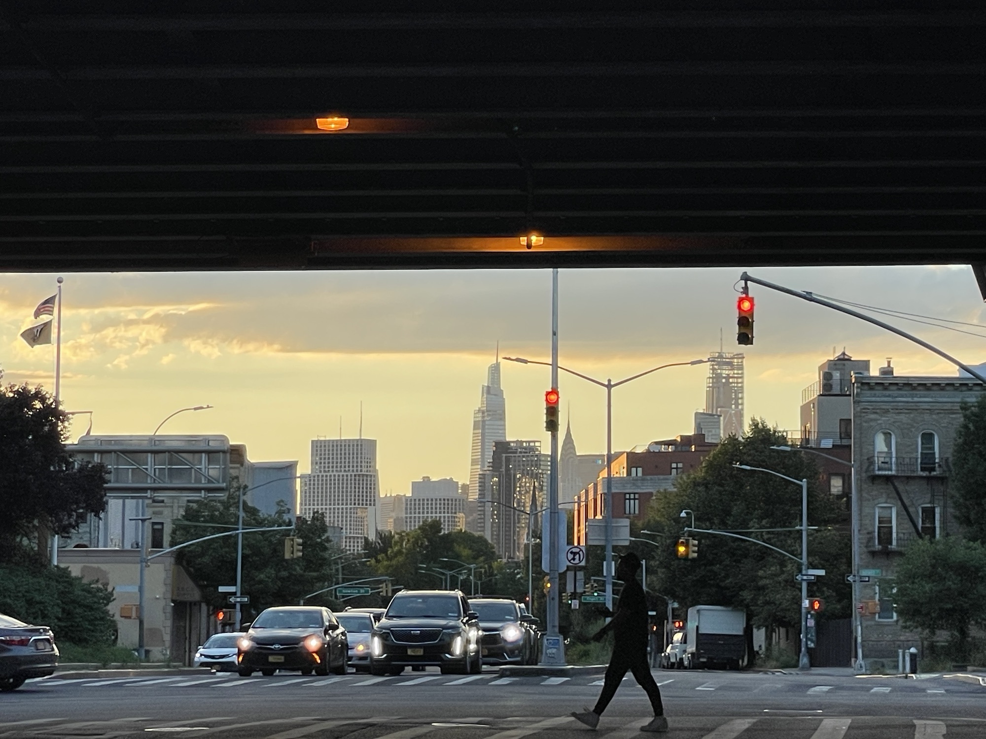 BQE north