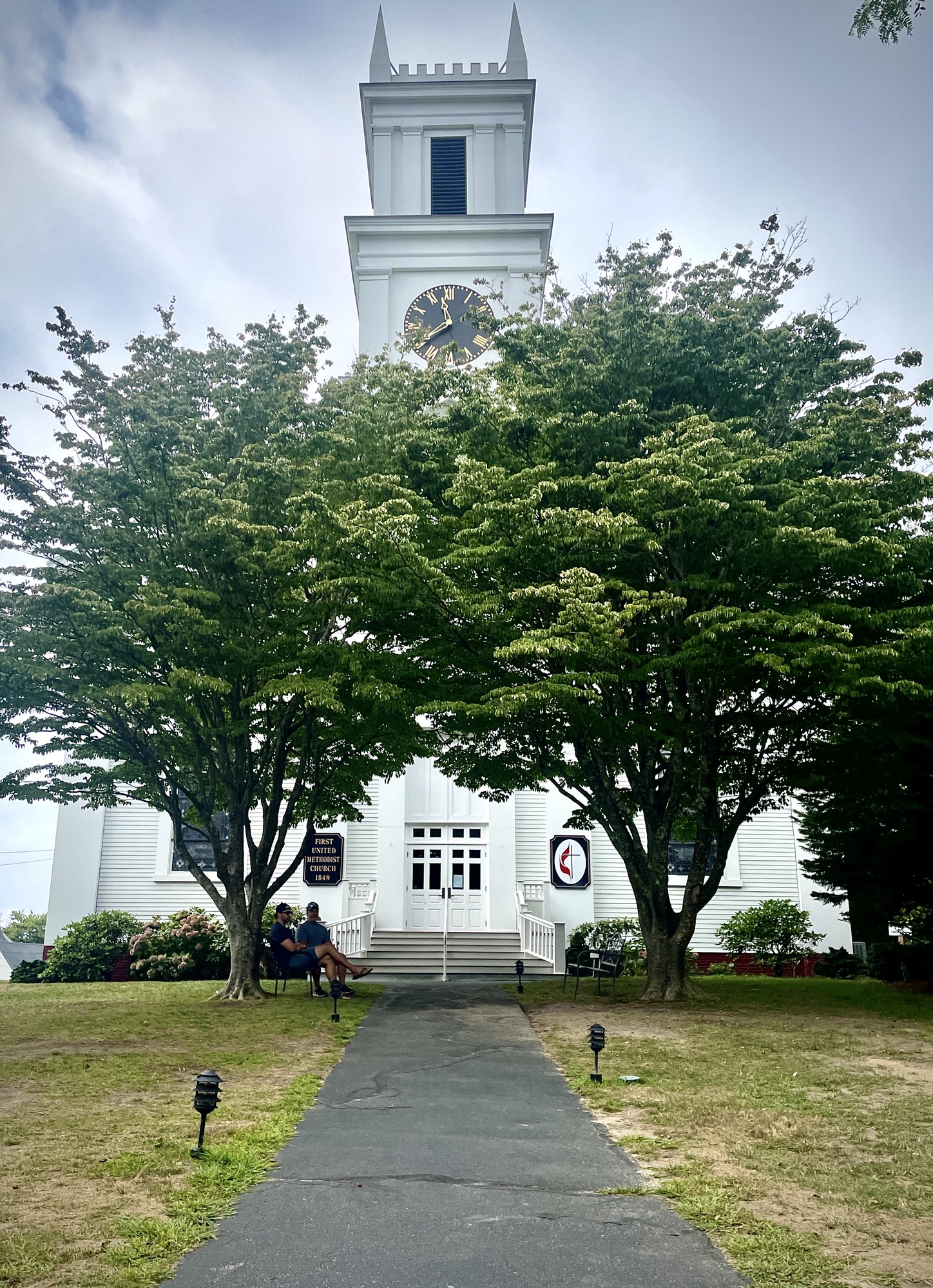 church in Chatham, Massachusetts