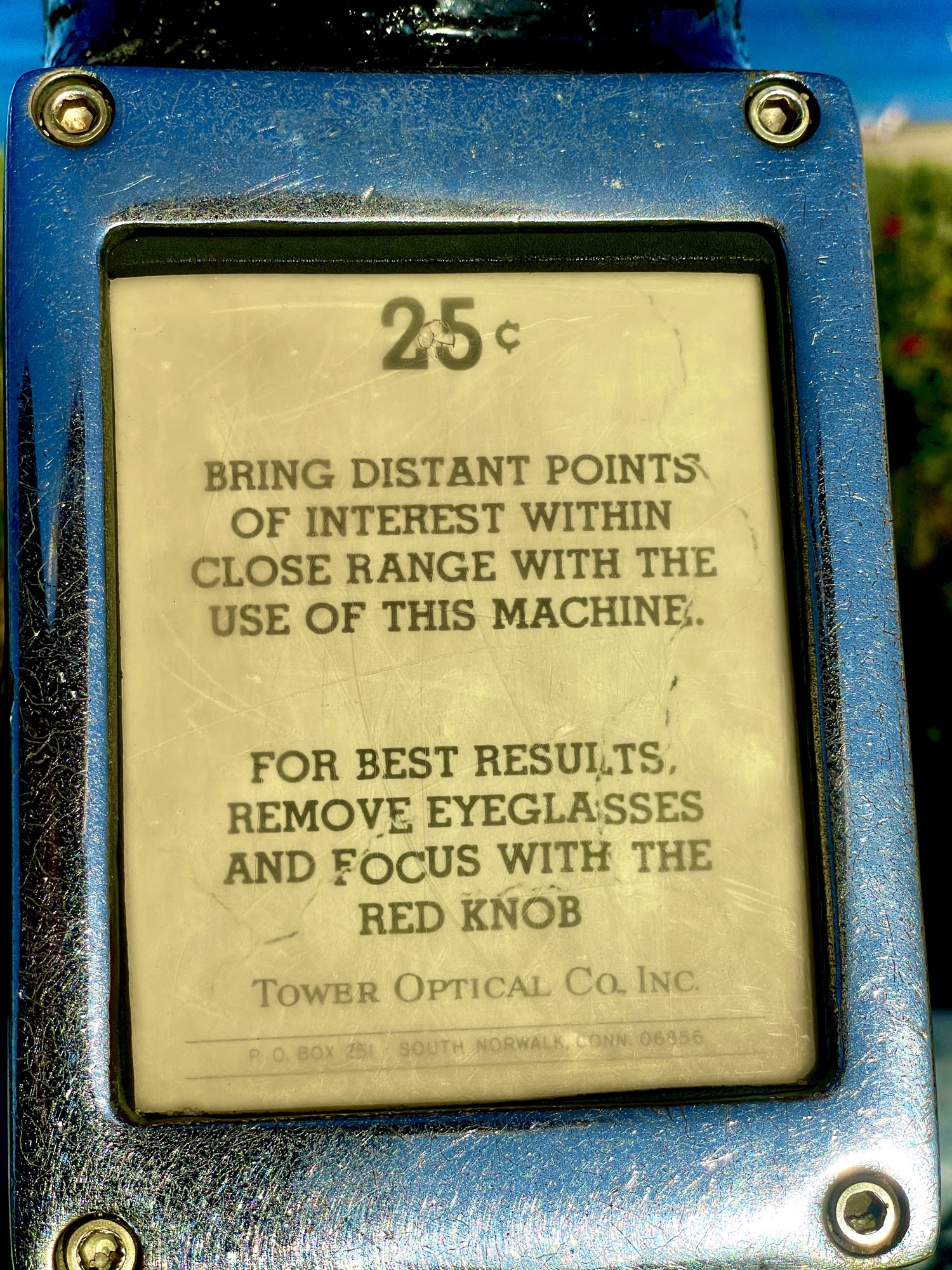 Bring Distant Points of Interest Close — Unique New York Signs