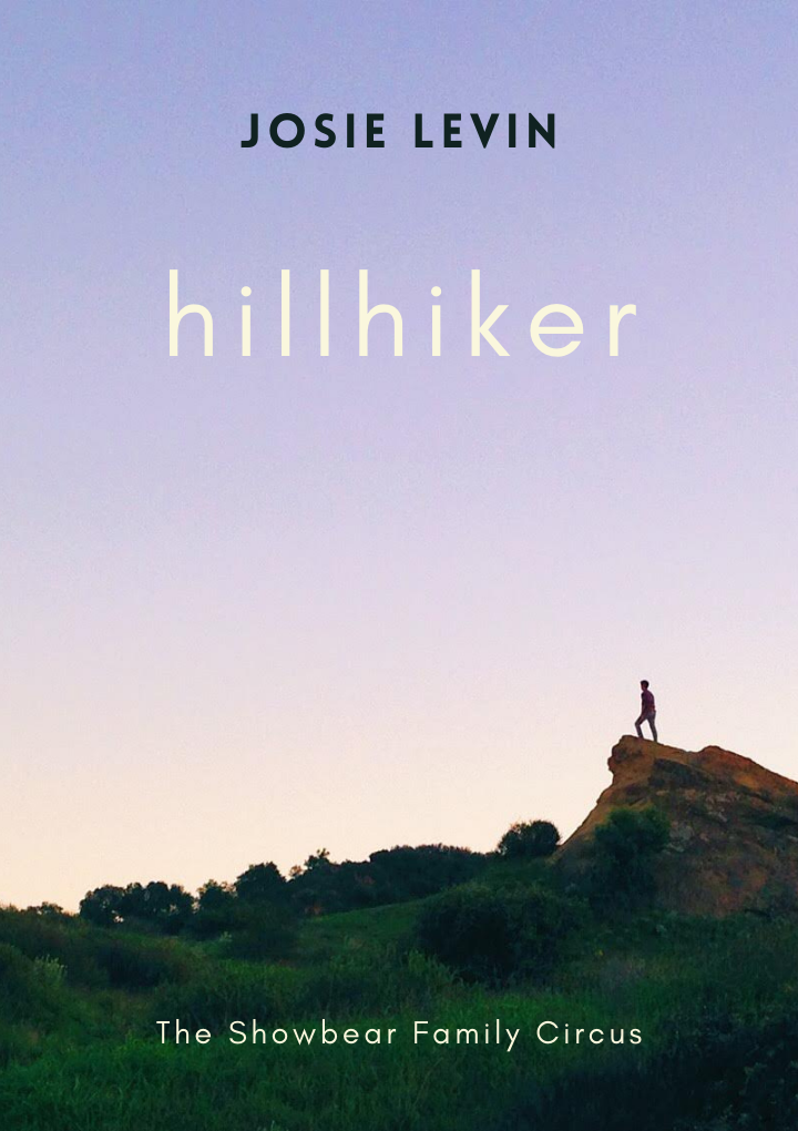 josie levin. hillhiker