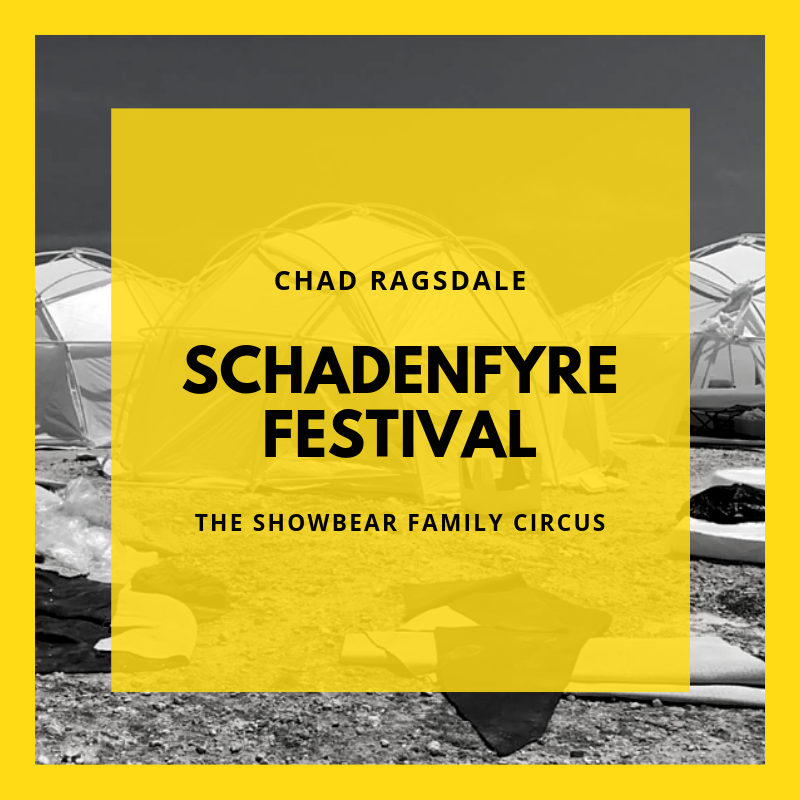 fyre festival schadenfyre