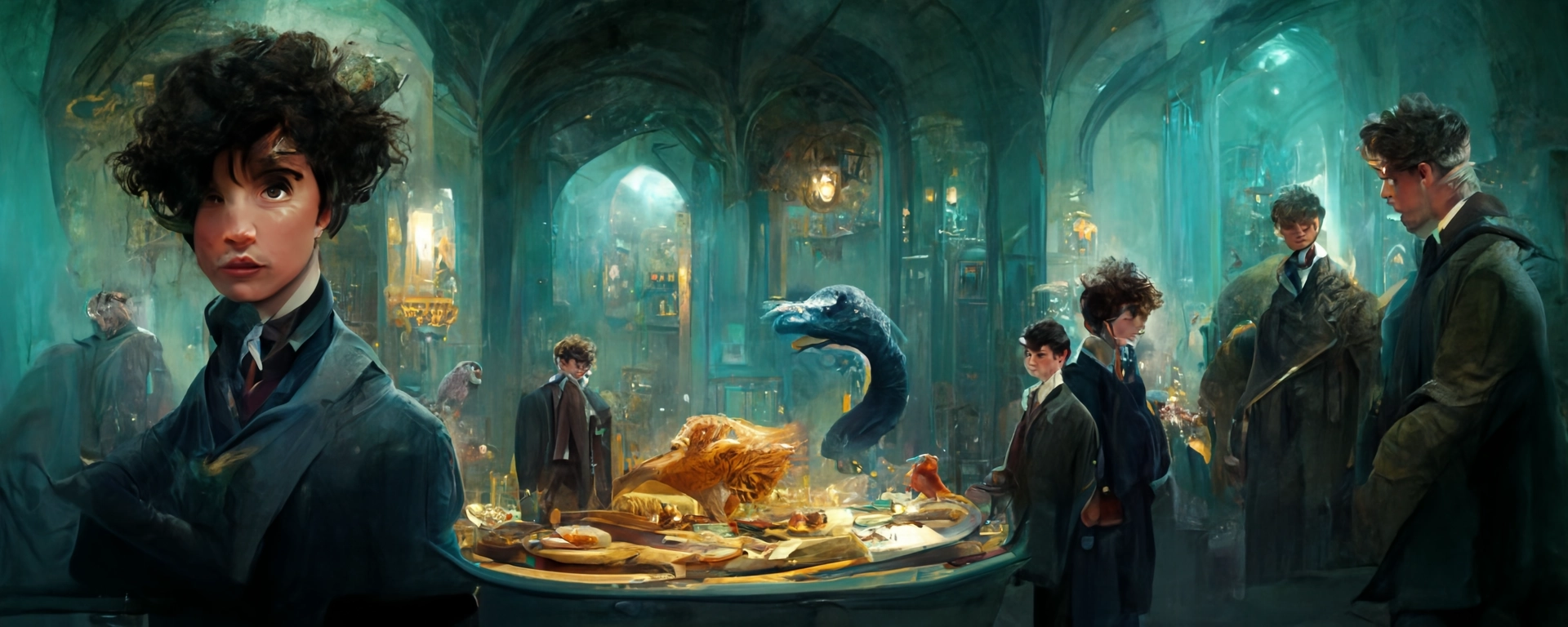 Fantastic Beasts Spoilers — Rancid Ep. 00