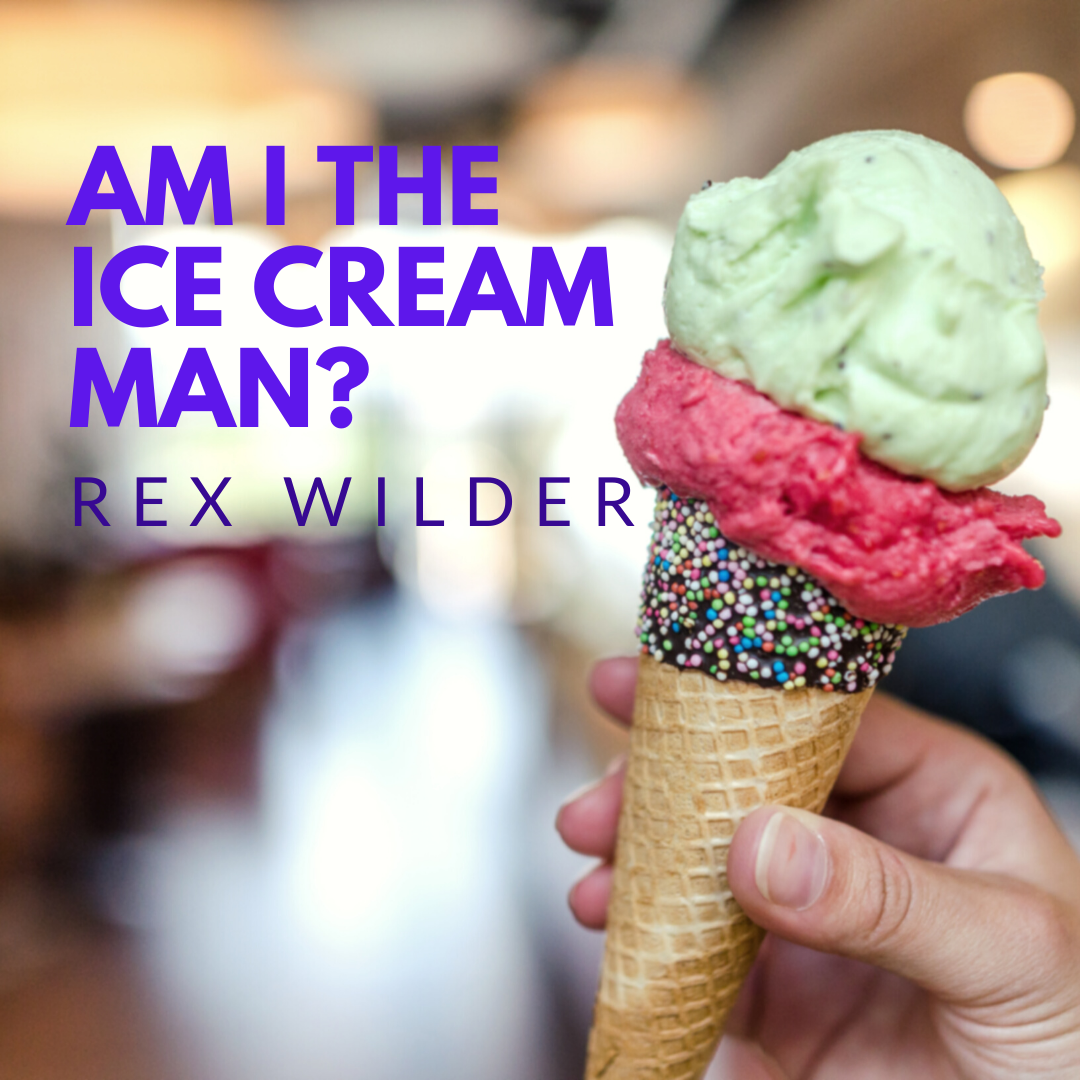 am i the ice cream man